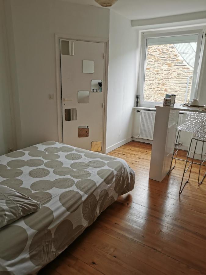 Chambres Randonneurs Plestin-les-Grèves Exterior foto